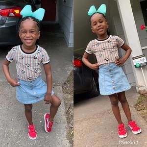 Meet your Posher, Jayla